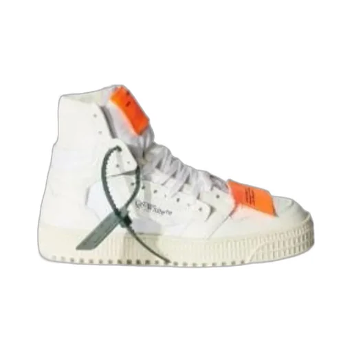 3.0 Off Court High-Top Sneakers