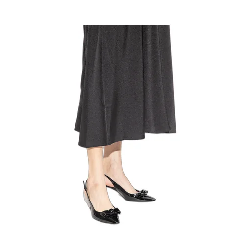 Salvatore Ferragamo Vara Bow Slingback Pumps