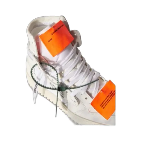 3.0 Off Court High-Top Sneakers