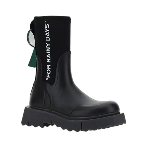 Sponge Rubber Rain Boots
