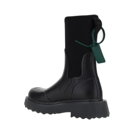 Sponge Rubber Rain Boots