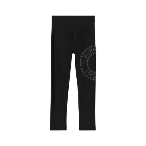 Logo-Print Leggings