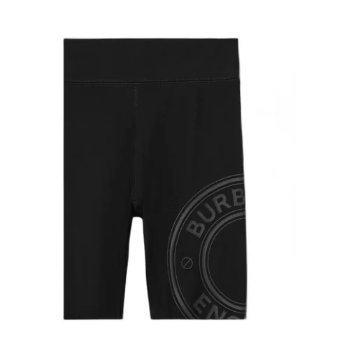 Logo-Print Leggings