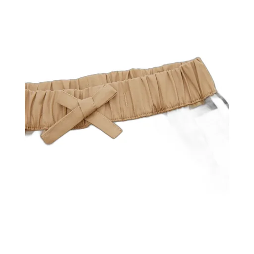 Burberry Kids Checked Drawstring Pants