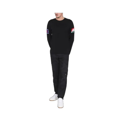 Comme Des GarÇOns Shirt Crewneck Long-Sleeved T-Shirt