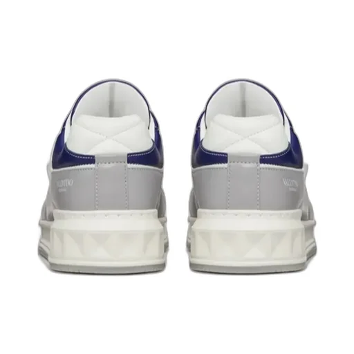 Valentino	Garavani One Stud Lace-Up Sneakers