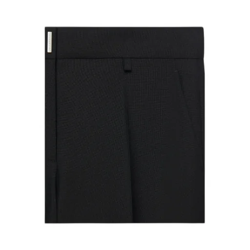 Slim Fit Pants In Viscose