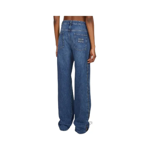 Straight Jeans