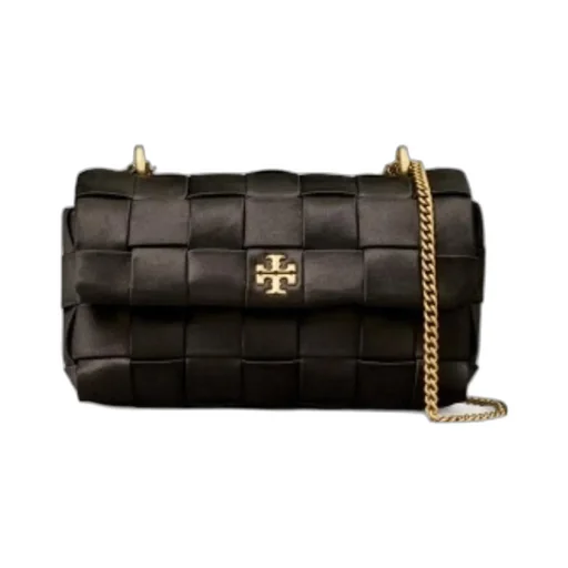 Kira Interwoven Mini Crossbody Bag