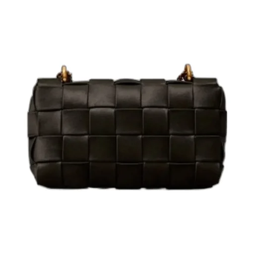 Kira Interwoven Mini Crossbody Bag