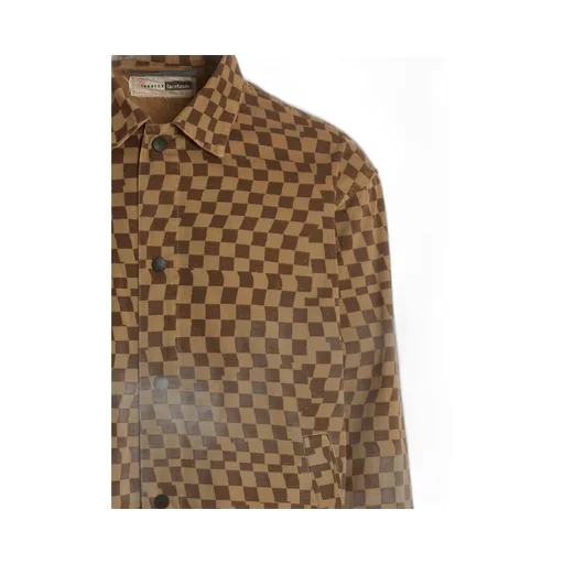 Incotex Check Pattern Overshirt