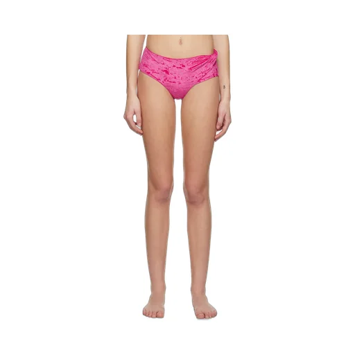 Medusa Plaque Bikini Bottoms