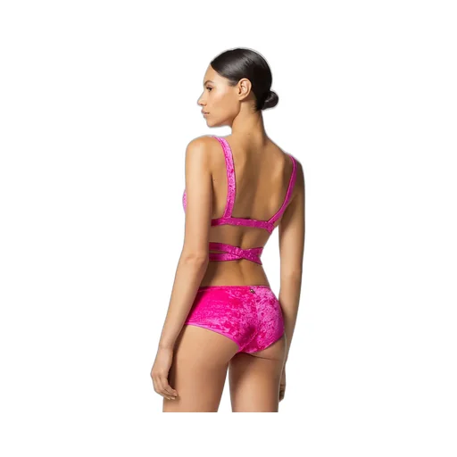 Medusa Plaque Bikini Bottoms