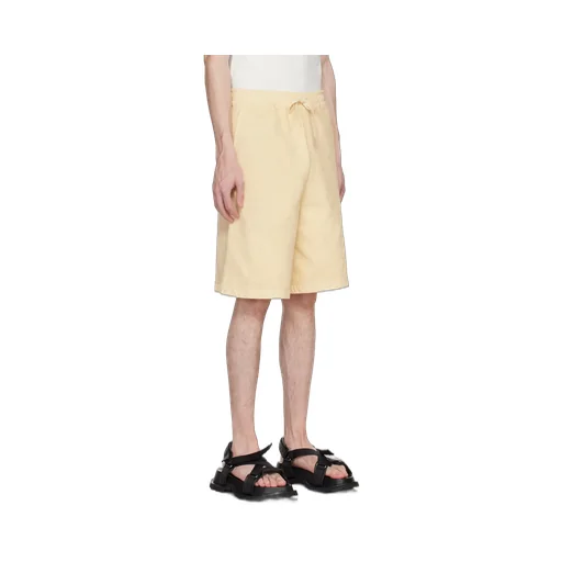 Logo Casual Shorts