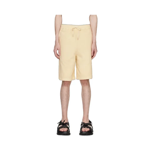 Logo Casual Shorts