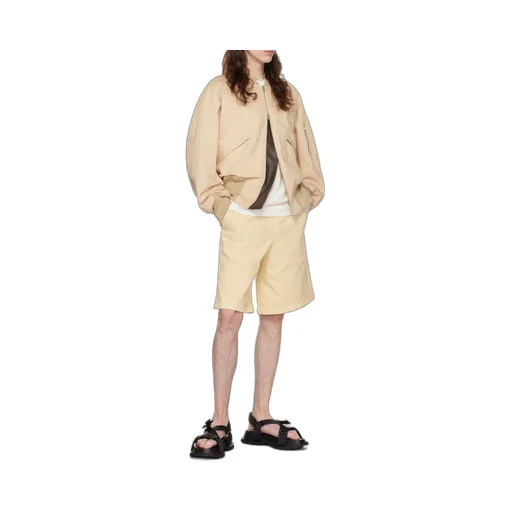 Logo Casual Shorts