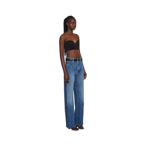 Five-Pocket Denim Jeans