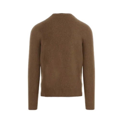 Long-Sleeved Sweater
