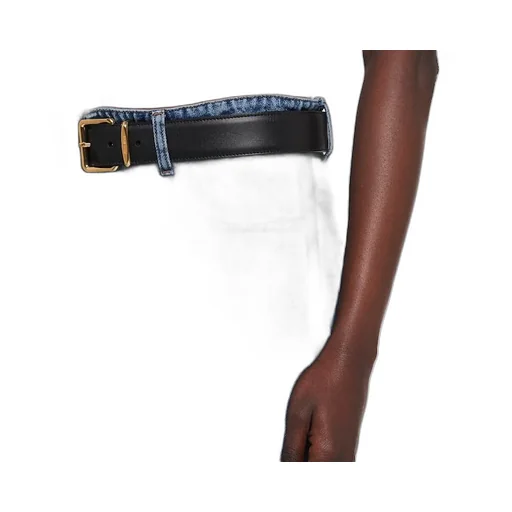 Five-Pocket Denim Jeans