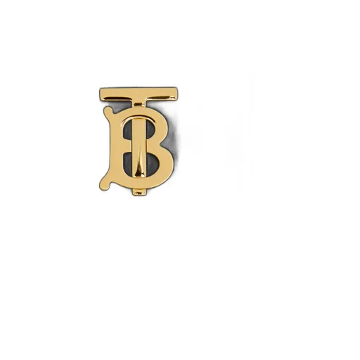 Burberry Quilted Lola Zip-Around Wallet