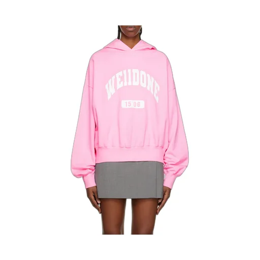 Logo Hooded Sweater