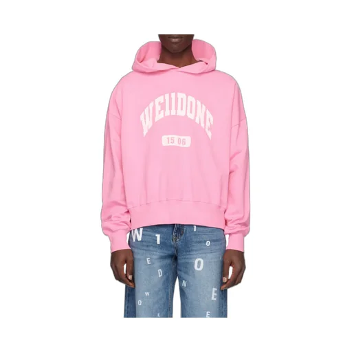 Logo Hooded Sweater