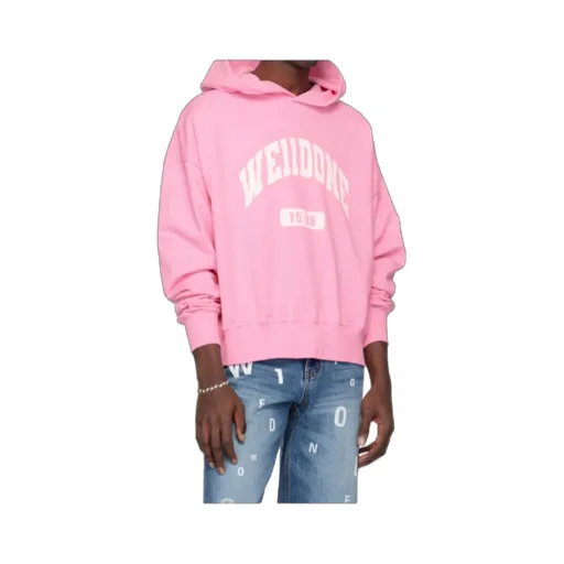 Logo Hooded Sweater