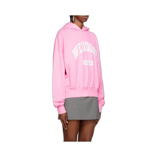 Logo Hooded Sweater
