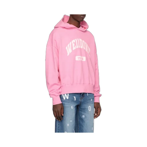 Logo Hooded Sweater