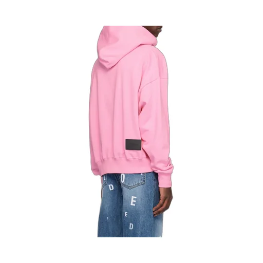 Logo Hooded Sweater