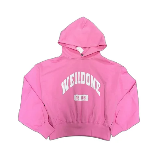 Logo Hooded Sweater