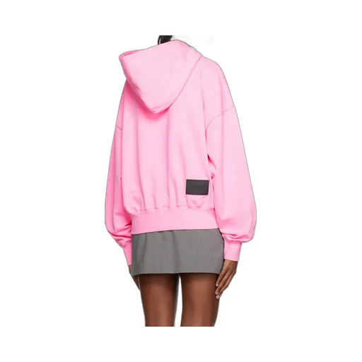 Logo Hooded Sweater