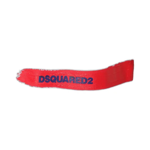 Dsquared2 Logo Printed Crewneck T-Shirt