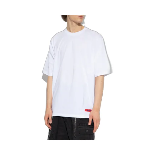 Dsquared2 Logo Printed Crewneck T-Shirt