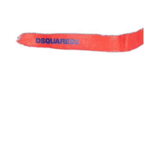 Dsquared2 Logo Printed Crewneck T-Shirt