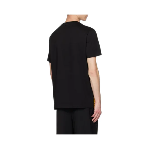 Versace Baroque Printed Crewneck T-Shirt