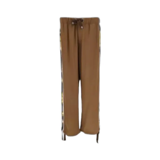 Versace Baroque Printed Drawstring Pants