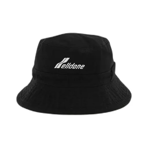 Logo-Print Bucket Hat
