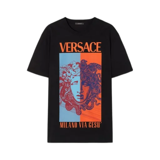Medusa-Print T-Shirt