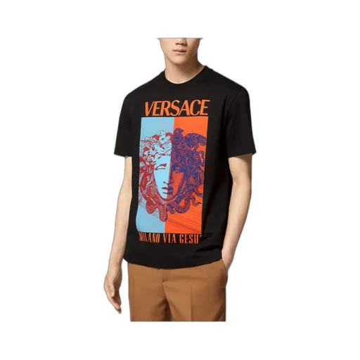 Medusa-Print T-Shirt