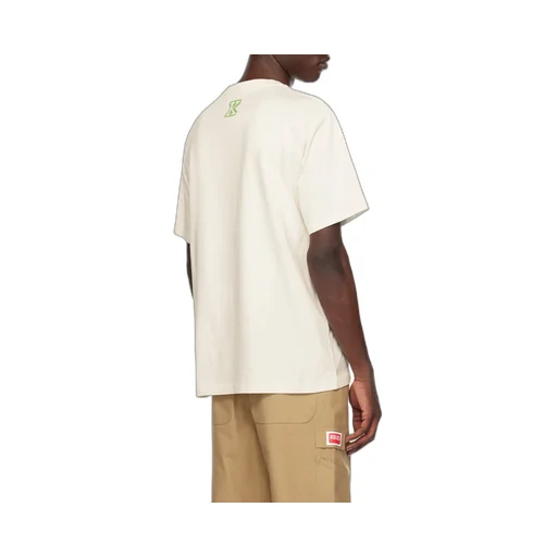 Oversized T-Shirt Kenzo Pixels