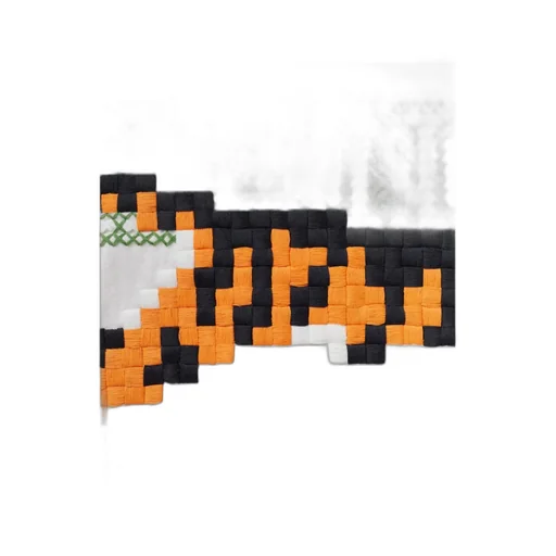 Oversized T-Shirt Kenzo Pixels