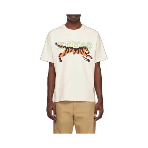 Oversized T-Shirt Kenzo Pixels