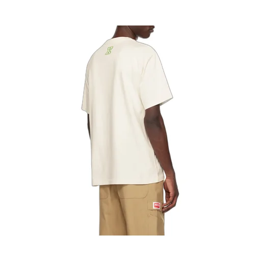 Oversized T-Shirt Kenzo Pixels