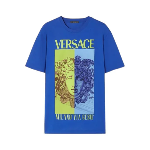 Medusa-Print T-Shirt