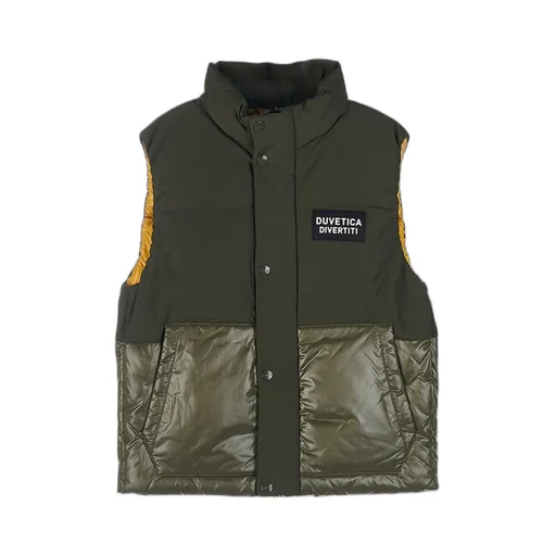 Zippered Vest