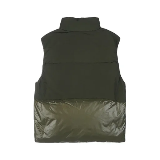 Zippered Vest
