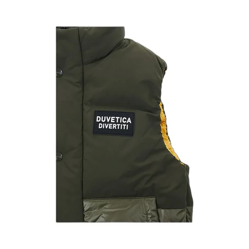 Zippered Vest