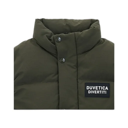Zippered Vest