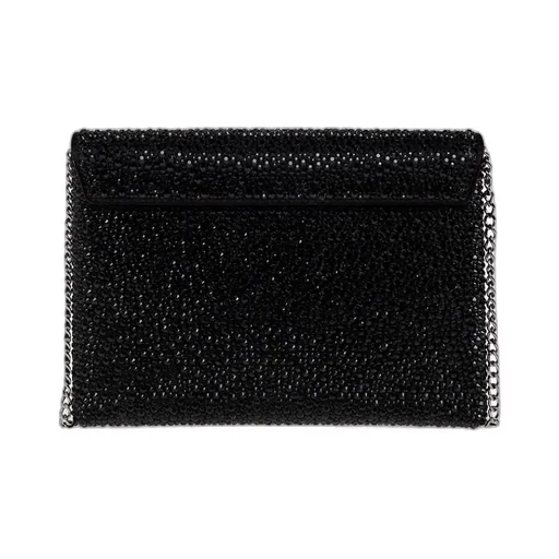 Versace Medusa Plaque Embellished Clutch Bag